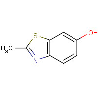 68867-18-5 2-METHYL-1,3-BENZOTHIAZOL-6-OL chemical structure