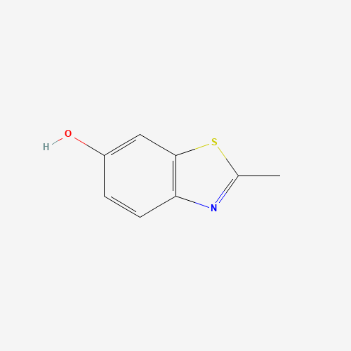 68867-18-5 2-METHYL-1,3-BENZOTHIAZOL-6-OL chemical structure
