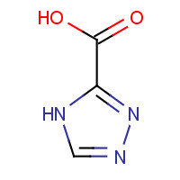 68984-31-6 4H-1,2,4-Triazole-3-carboxylic acid chemical structure