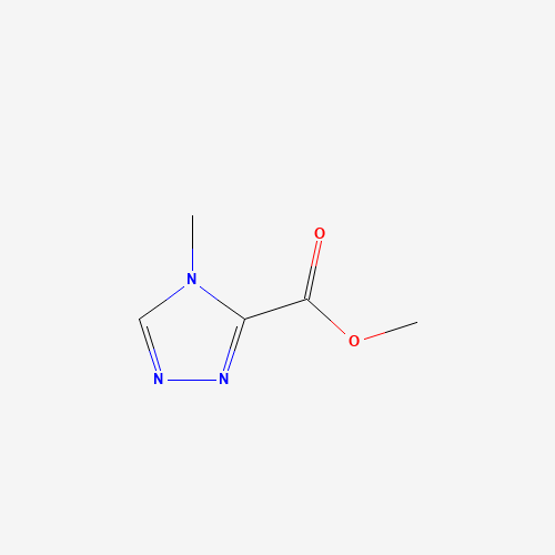 68984-31-6 4H-1,2,4-Triazole-3-carboxylic acid chemical structure