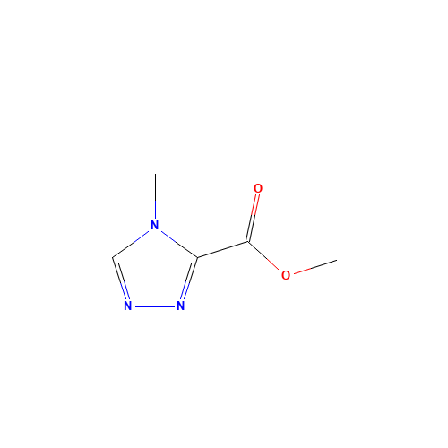 68984-31-6 4H-1,2,4-Triazole-3-carboxylic acid chemical structure
