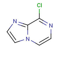 69214-33-1 8-Chloro-imidazo[1,2-a]pyrazine chemical structure