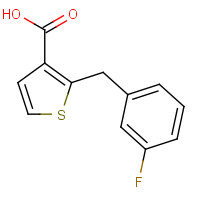 70060-13-8 5-FLUORO-BENZO[B]THIOPHENE-3-CARBOXYLIC ACID chemical structure