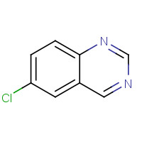 700-78-7 6-chloroquinazoline chemical structure