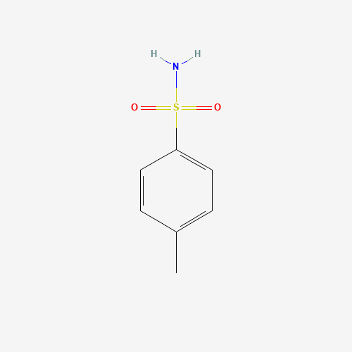 70-55-3 p-Toluenesulfonamide chemical structure