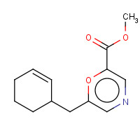 758684-29-6 3,4-Dihydro-2H-benzo[1,4]oxazine-6-carboxylic acid methyl ester chemical structure