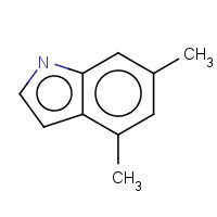 75948-77-5 4,6-DIMETHYLINDOLE chemical structure