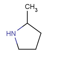 765-38-8 2-Methylpyrrolidine chemical structure