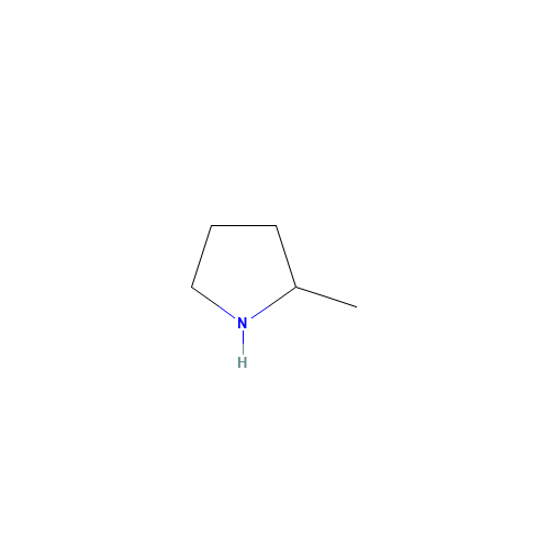 765-38-8 2-Methylpyrrolidine chemical structure