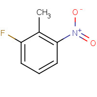 769-10-8 2-Fluoro-6-nitrotoluene chemical structure
