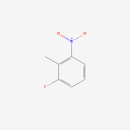 769-10-8 2-Fluoro-6-nitrotoluene chemical structure