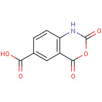 77423-13-3 2,4-Dioxo-2,4-dihydro-1H-benzo[d][1,3]oxazine-6-carboxylic acid chemical structure