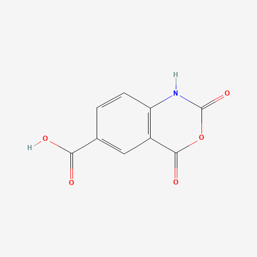 77423-13-3 2,4-Dioxo-2,4-dihydro-1H-benzo[d][1,3]oxazine-6-carboxylic acid chemical structure