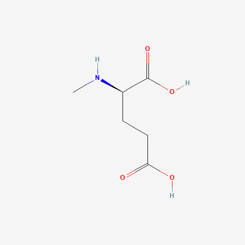 77481-28-8 N-Methyl-D-glutamic acid chemical structure