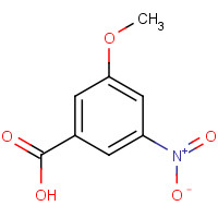 78238-12-7 3-METHOXY-5-NITROBENZOIC ACID chemical structure