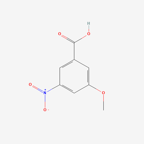 78238-12-7 3-METHOXY-5-NITROBENZOIC ACID chemical structure