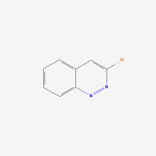 78593-33-6 3-bromocinnoline chemical structure