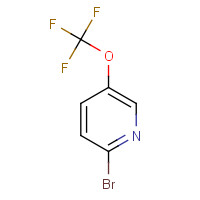 888327-36-4 2-Bromo-5-trifluoromethoxypyridine chemical structure