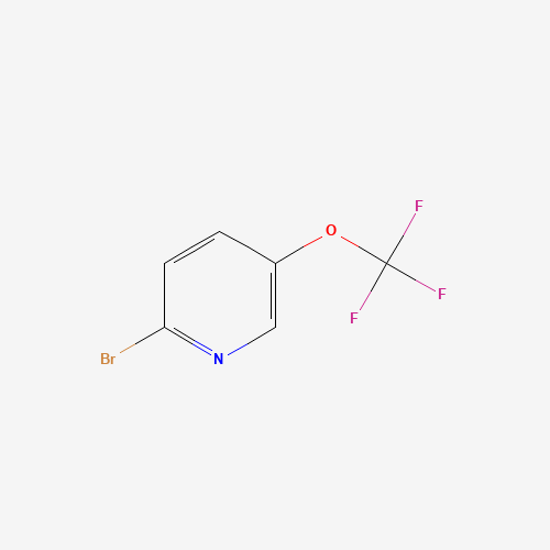 888327-36-4 2-Bromo-5-trifluoromethoxypyridine chemical structure