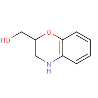 82756-74-9 3,4-DIHYDRO-2H-1,4-BENZOXAZIN-2-YLMETHANOL chemical structure