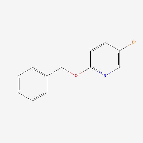 83664-33-9 2-BENZYLOXY-5-BROMOPYRIDINE chemical structure
