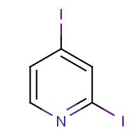 83674-71-9 2,4-DIIODOPYRIDINE chemical structure