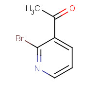 84199-61-1 3-Acetyl-2-bromopyridine chemical structure