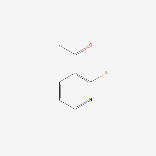 84199-61-1 3-Acetyl-2-bromopyridine chemical structure