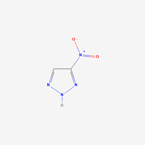 84406-63-3 2H-1,2,3-Triazole,4-nitro-(9CI) chemical structure