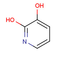 84719-32-4 2,3-DIHYDROXYPYRIDINE chemical structure