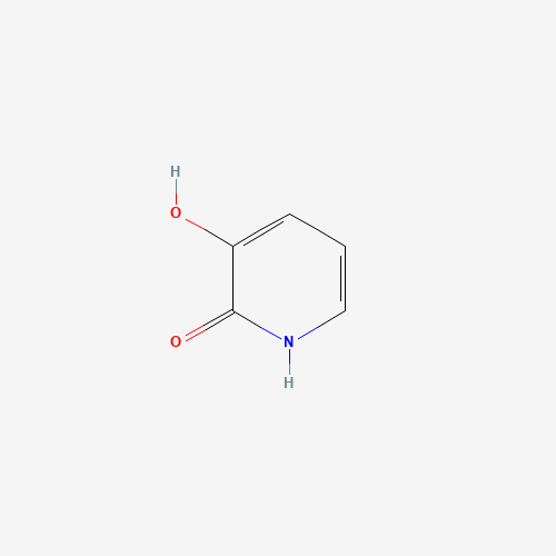 84719-32-4 2,3-DIHYDROXYPYRIDINE chemical structure