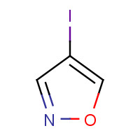 847490-69-1 4-IODOISOXAZOLE chemical structure