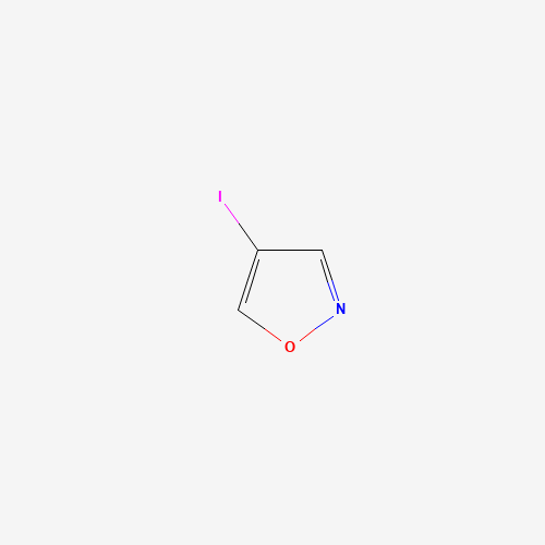 847490-69-1 4-IODOISOXAZOLE chemical structure