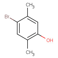 85223-93-4 4-Bromo-2,5-dimethylphenol chemical structure