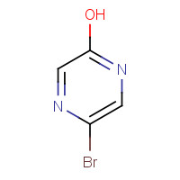 374063-92-0 2-Bromo-5-hydroxypyrazine chemical structure