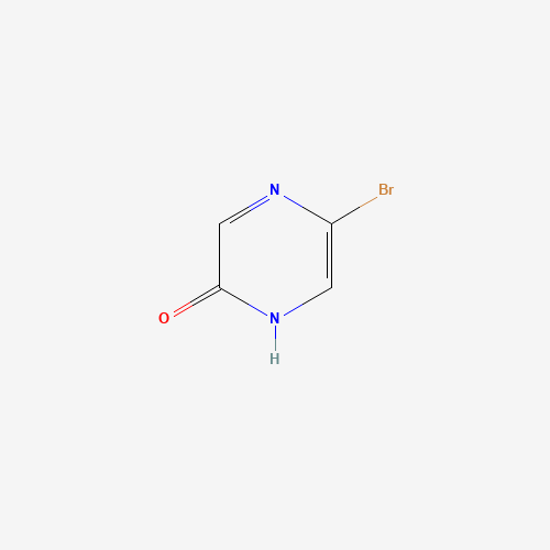 374063-92-0 2-Bromo-5-hydroxypyrazine chemical structure