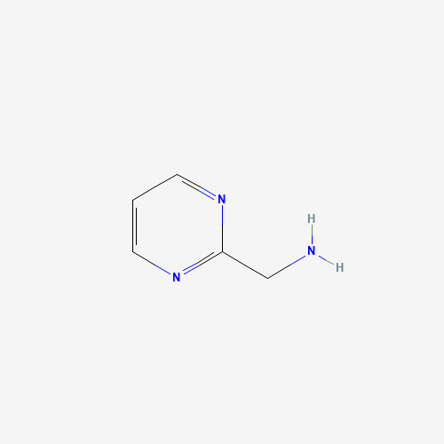 75985-45-4 2-PYRIMIDINEMETHANAMINE chemical structure