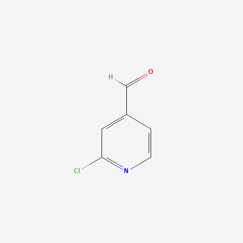 101066-61-9 2-Chloroisonicotinaldehyde chemical structure