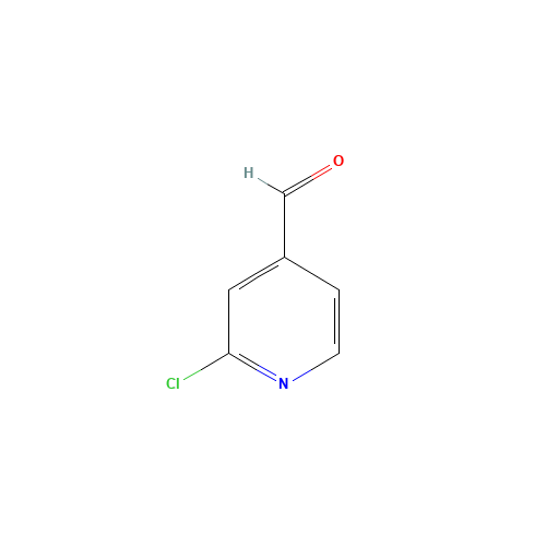 101066-61-9 2-Chloroisonicotinaldehyde chemical structure