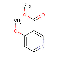 10177-32-9 METHYL4-METHOXYNICOTINATE chemical structure