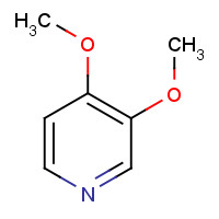 109613-93-6 Pyridine,3,4-dimethoxy-(9CI) chemical structure