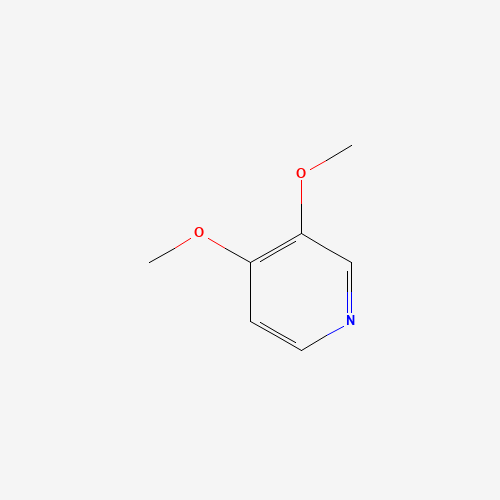 109613-93-6 Pyridine,3,4-dimethoxy-(9CI) chemical structure