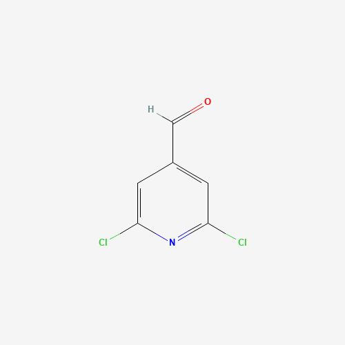 113293-70-2 2,6-Dichloropyridine-4-carboxaldehyde chemical structure