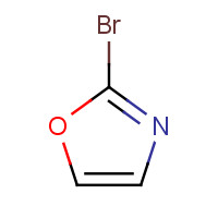 125533-82-6 Oxazole,2-bromo-(9CI) chemical structure