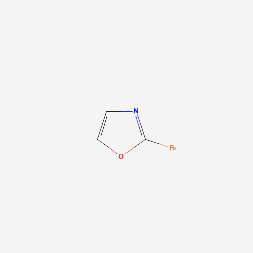 125533-82-6 Oxazole,2-bromo-(9CI) chemical structure