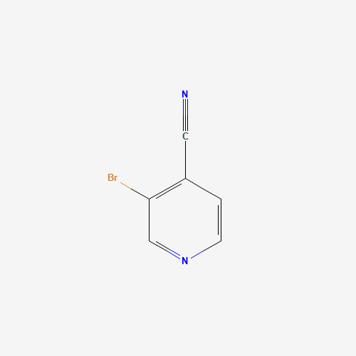 13958-98-0 3-Bromo-4-cyanopyridine chemical structure