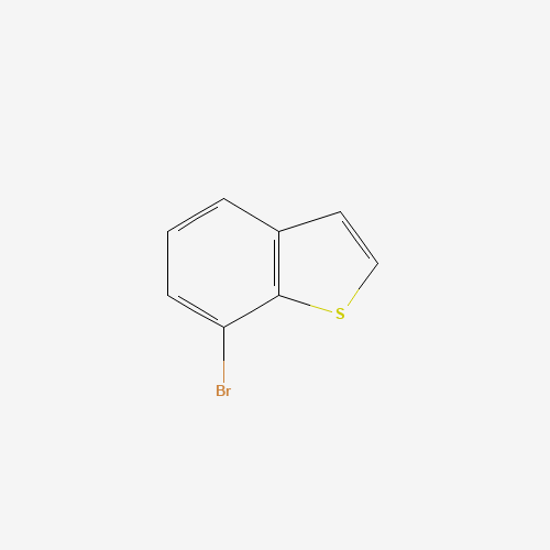 1423-61-6 7-BROMO-BENZO[B]THIOPHENE chemical structure