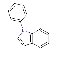 16096-33-6 1-PHENYL-1H-INDOLE chemical structure