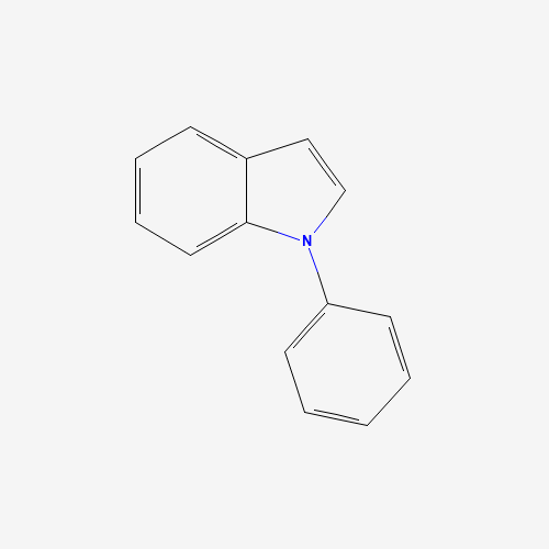 16096-33-6 1-PHENYL-1H-INDOLE chemical structure