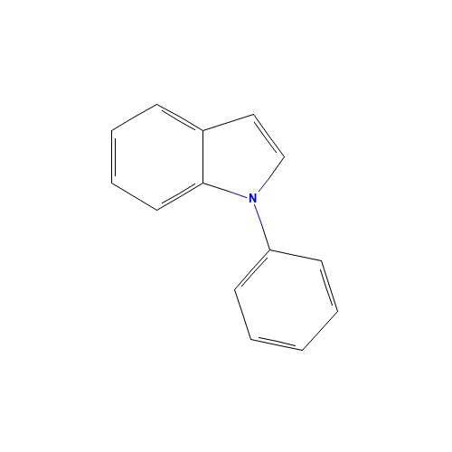 16096-33-6 1-PHENYL-1H-INDOLE chemical structure